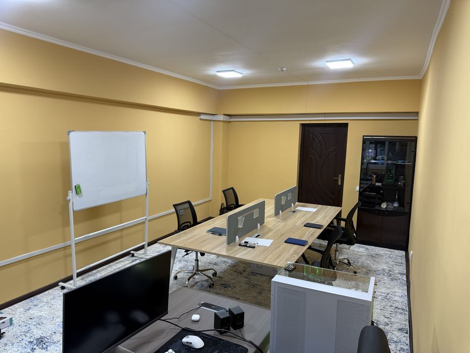 Сдается современный офис 25 м² с новым ремонтом