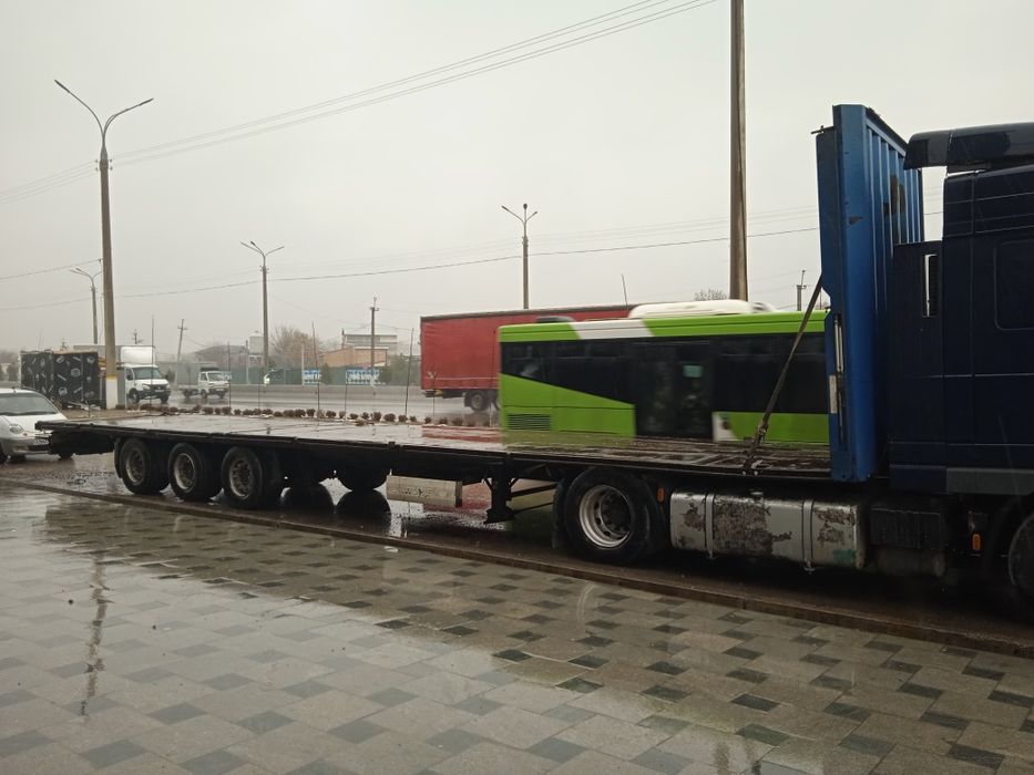 Грузоперевозки Шаланда хизмати фура / Услуга шаланда и Контейнеровозы