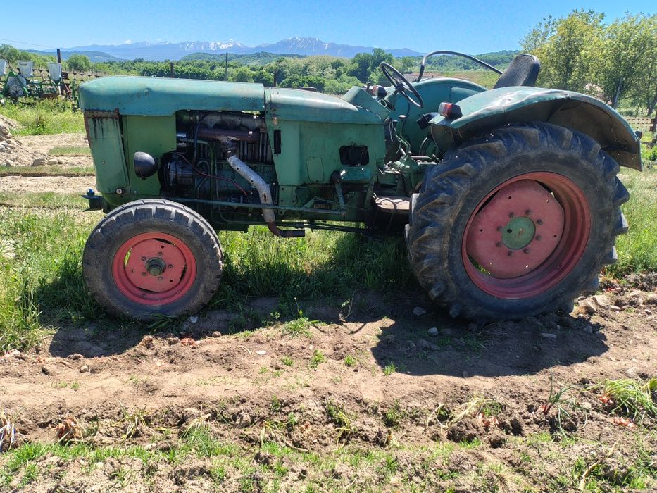 Tractor Deutz 55 cai