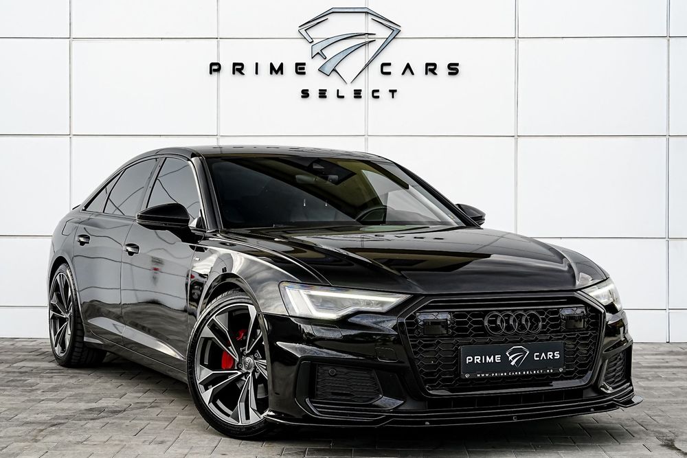 Audi A6 Limuzina