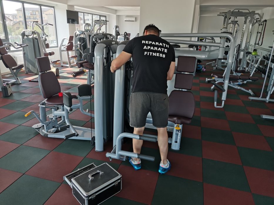 Cauti piese Fitness pentru Banda de Alergare, Bicileta sau Eliptica