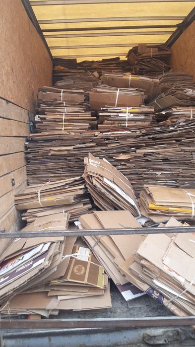 Принимаю макулатуру