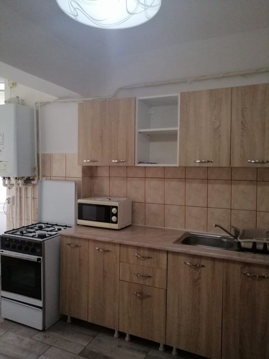 Apartament 1 camera, etaj 1,  Buzaului