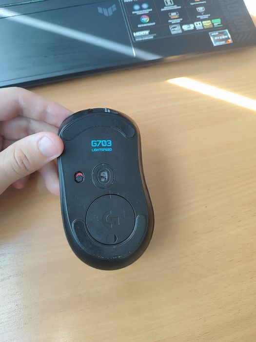 Мышка Logitech G703 Lightspeed