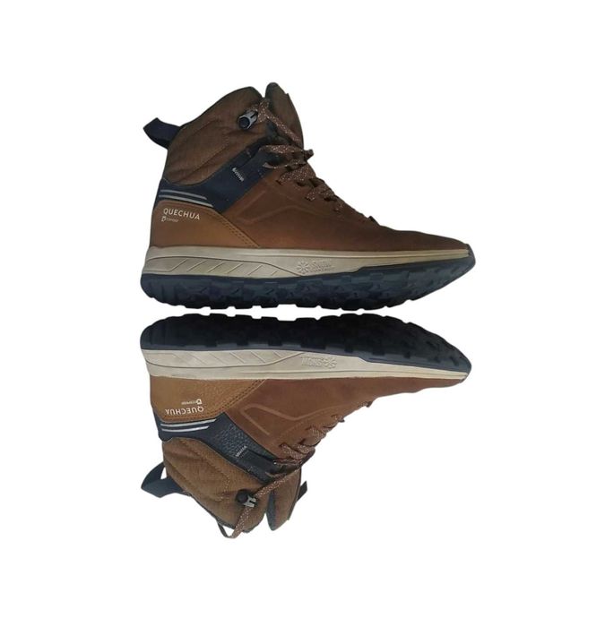 Дамски/детски Боти Quechua Апрески Непромокаеми Ботуши Зима №36 22,5см