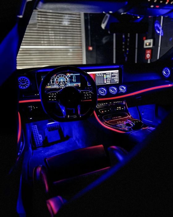 Montez Lumini Ambientale Universale sau Dedicate