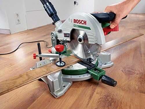 Tortsovka pilla Bosch PCM 8 Торцовочная пила