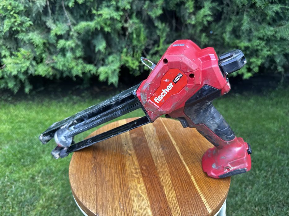 Pistol ancora chimica FISCHER FIS DB S Pro cu acumulator