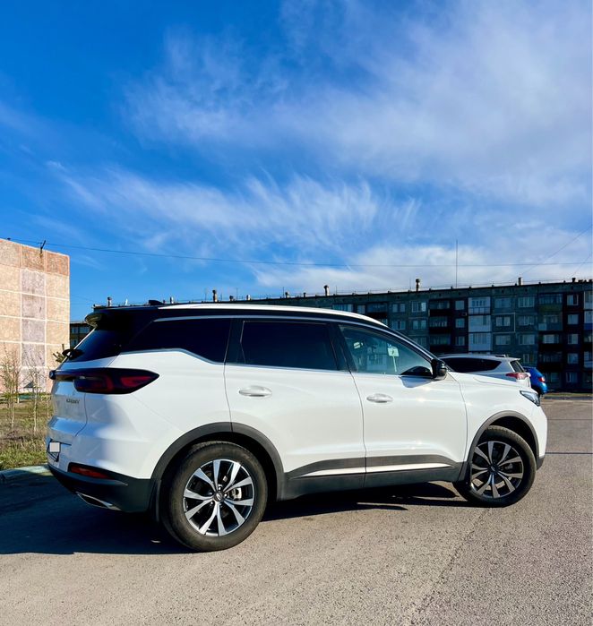 Кроссовер Chery Tiggo 7pro
