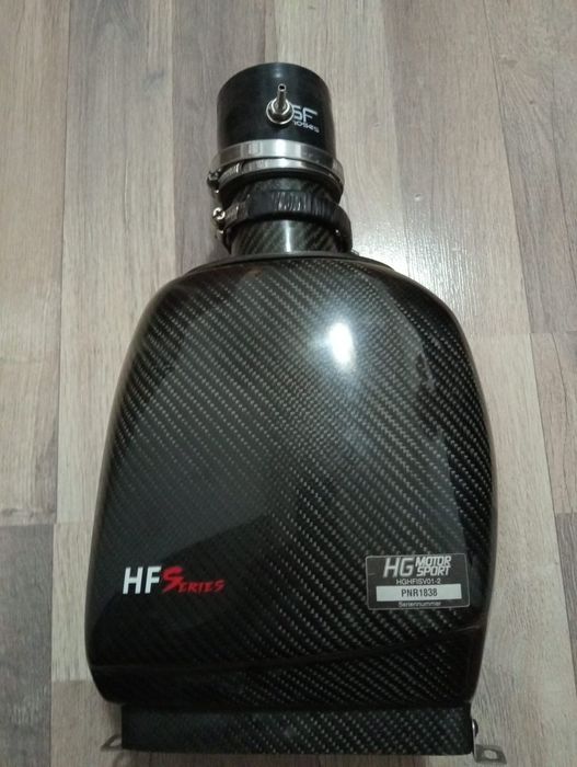 Kit admisie carbon HF-Series