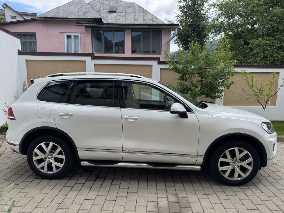 VOLKSWAGEN Touareg 2015 — imagine 38