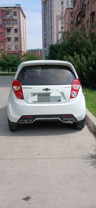 Chevrolet Spark 2014 — 5