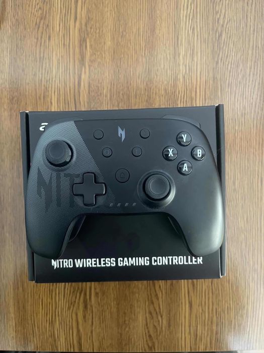 Vand controller nitro