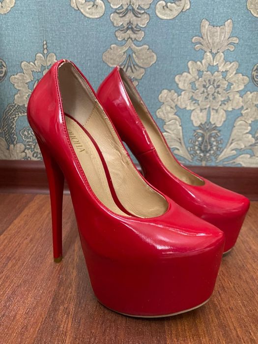 Туфли,  каблуки