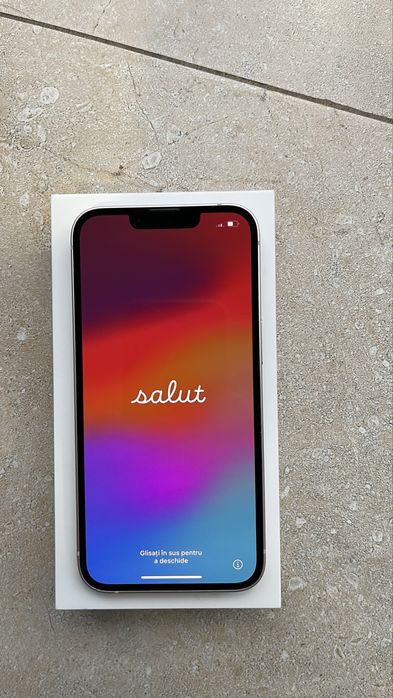 Iphone 13…impecabil