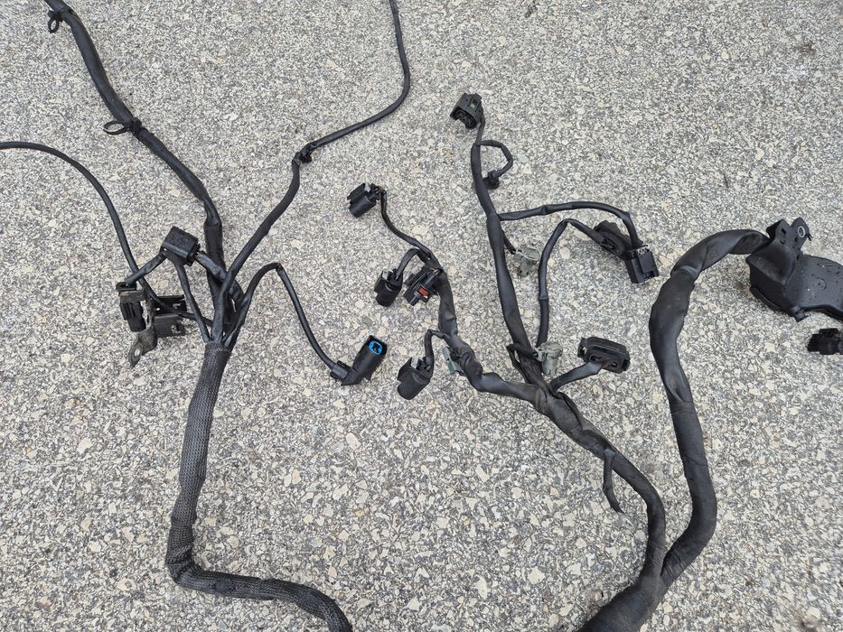 Моторна инсталация Мерцедес МЛ ML W164 320cdi ГЛ GL X164 3.2 2.8