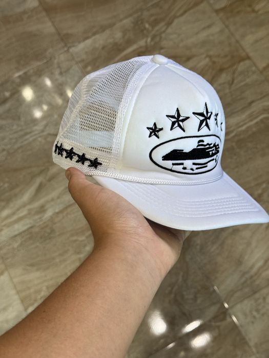 Corteiz шапки 4 модела