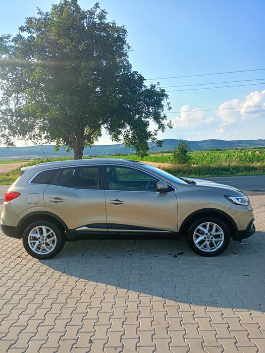RENAULT Kadjar 2016 — imagine 4