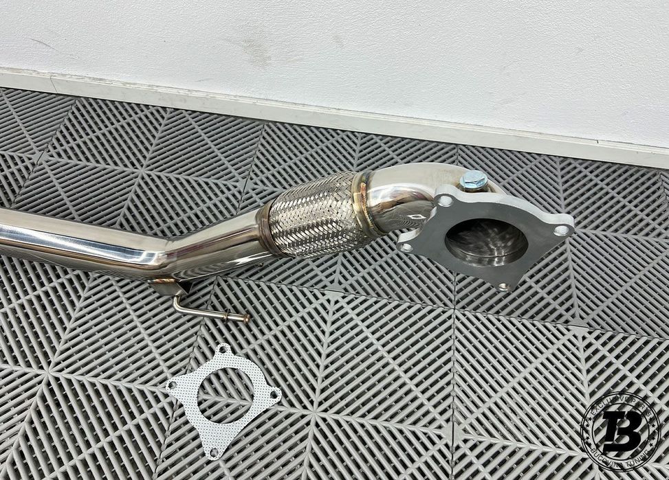 Downpipe compatibil cu VW Golf 5 V GTI