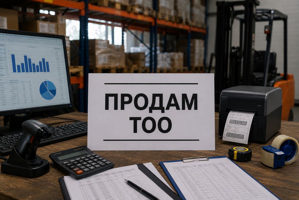 ТОО для консалтинга и управления