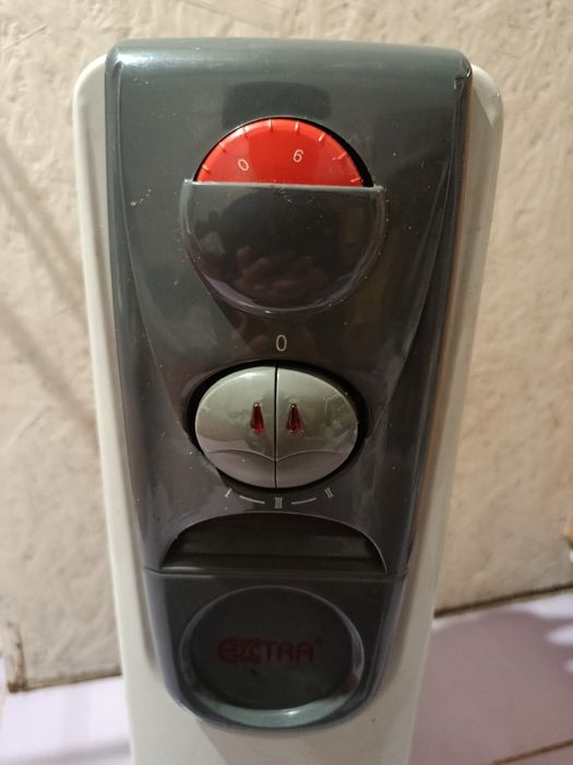 Масляный радиатор