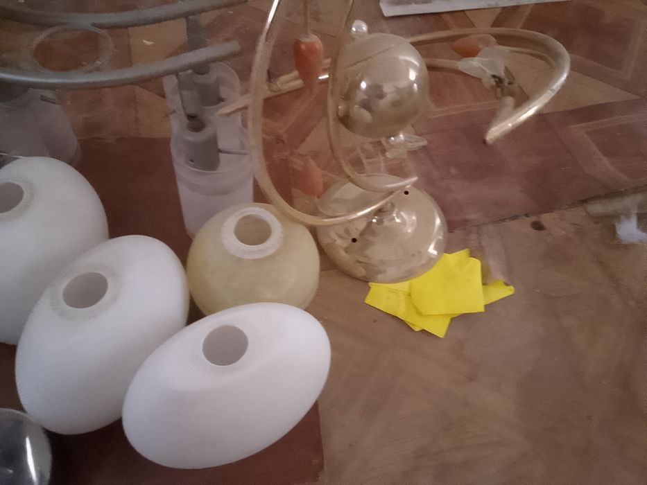 Флакондар сатылады.