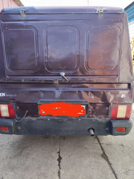 Продам автомобиль Иж 2671 "ОДА"