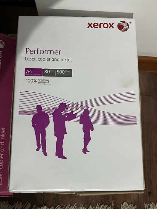 Офисная бумага А4 Xerox Performer
