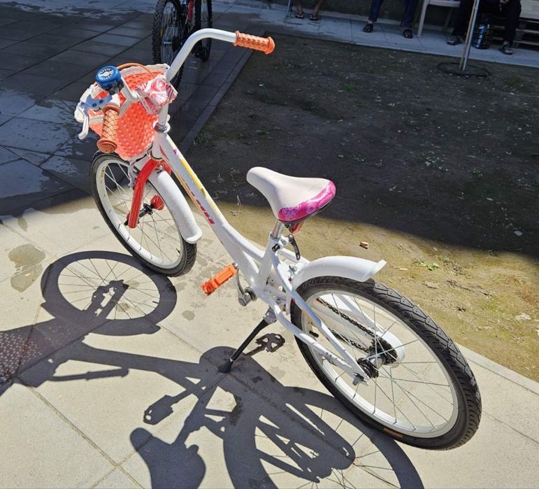 Детски велосипед Ultra Larisa 20 “