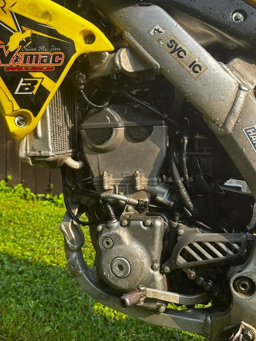 Suzuki Rmz 250 2014