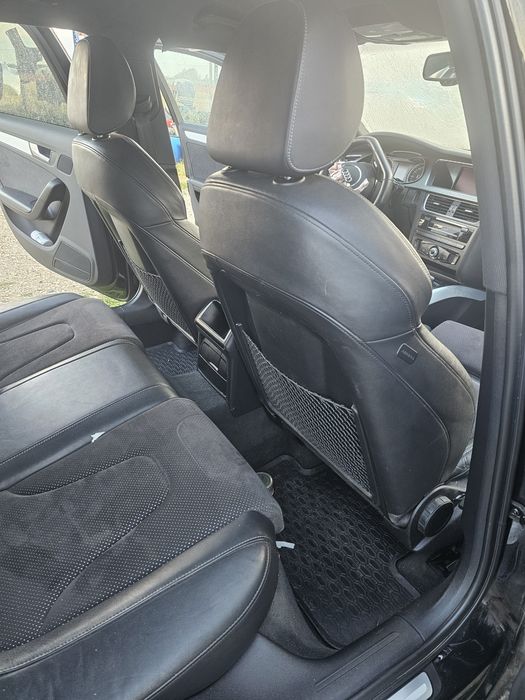 Dezmembrari audi a4 b8 s line quattro vand piese cod motor cglc