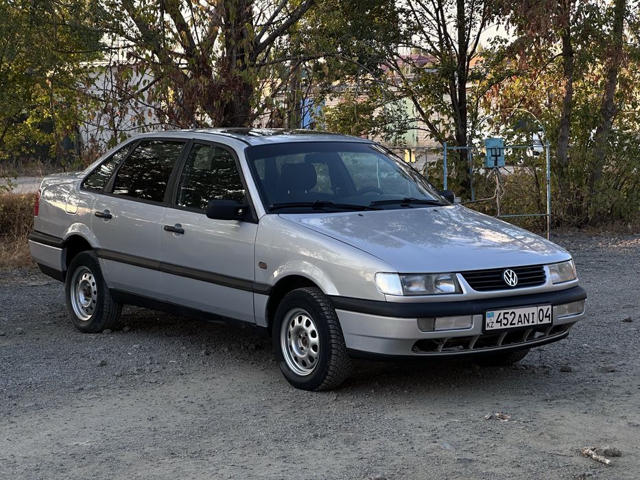 Volkswagen Passat b4