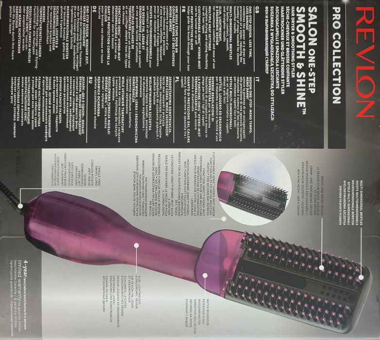 Ревлон четка сешоар за коса