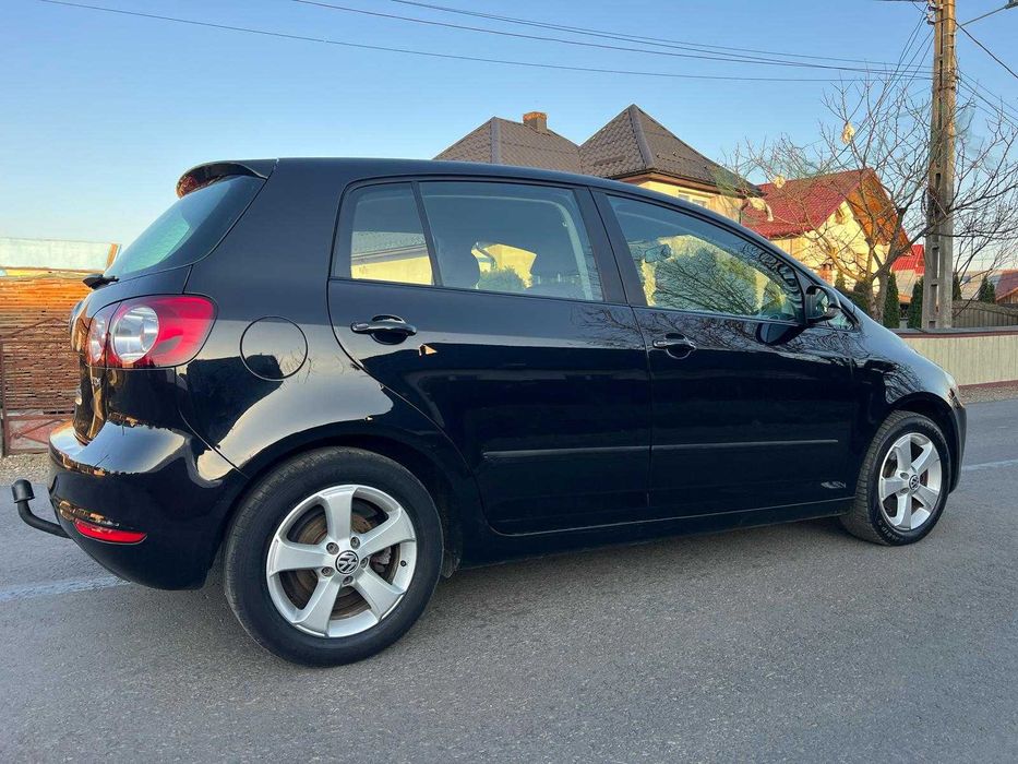 Vw Golf 6 Plus 1.6 CAY 2010