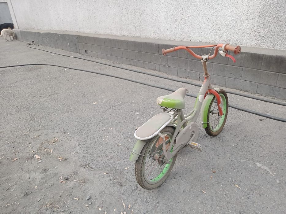 Велосипед хорошоий