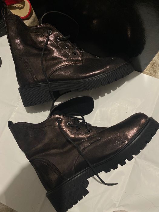 Дамски зимни боти