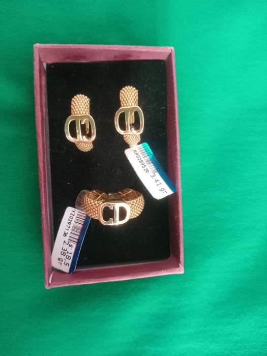 Золотой комлект 5,79гр