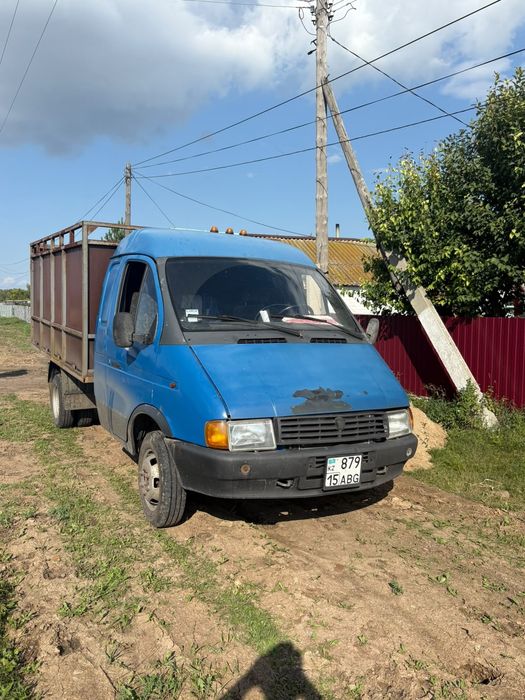Продам  газель   фермер