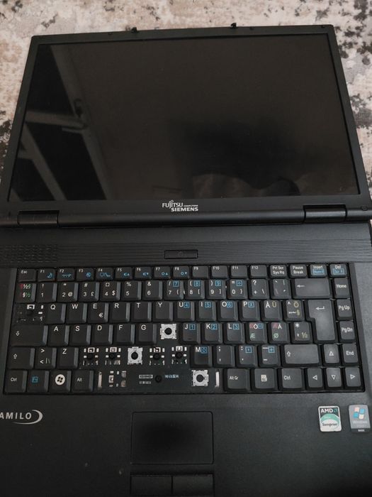 Laptop Fujitsu Siemens