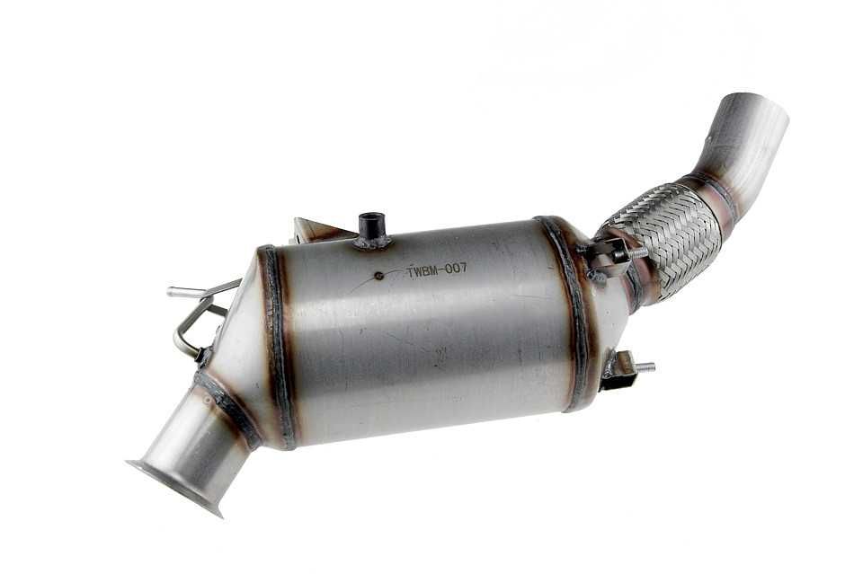 Filtru particule DPF BMW seria 1 F20 seria 3 F30 seria 5 F10 X3 F25 seria 2 F22 seria 4 F32 Euro 5