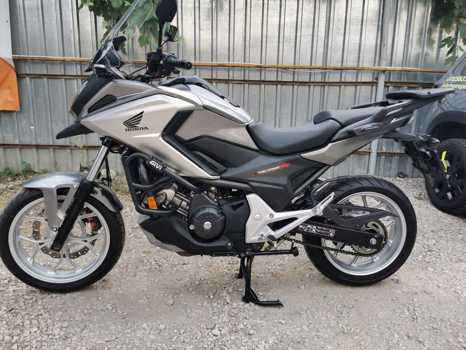 Honda NC 750 X DCT 2016 ABS