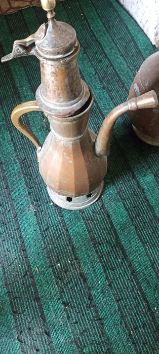 Qadimiy kuzalar ssr dan qolgan