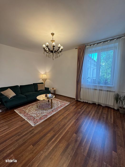 Vatra Luminoasa - Maior Coravu - bloc rusesc 70 mp