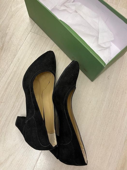 Туфли замш, Турция