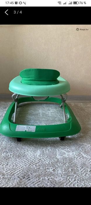 Срочно продам ходунки
