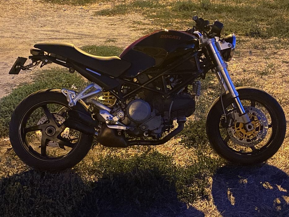 Ducati monster s2r 800