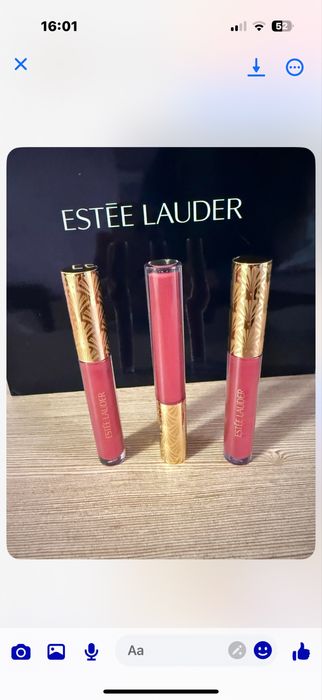 Estee lauder-козметични чанти