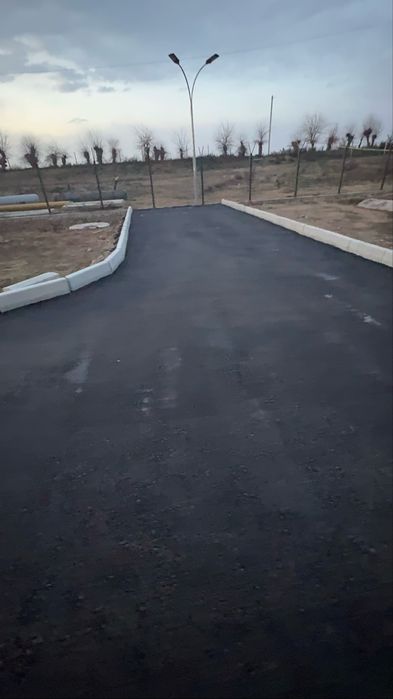 Jamomiz Bilan Barcha Asfalt xizmatlarini 100% 0 dan Bajaramiz,Asfalt