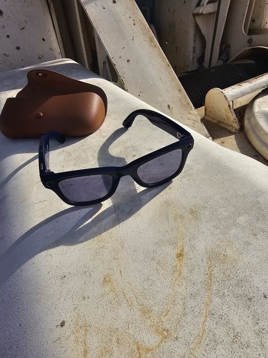 Ray-Ban meta gen2 blue