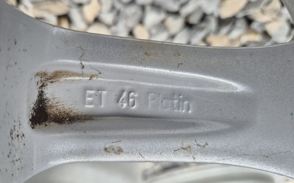 Джанти Фолксваген 5/112 VW 5x112